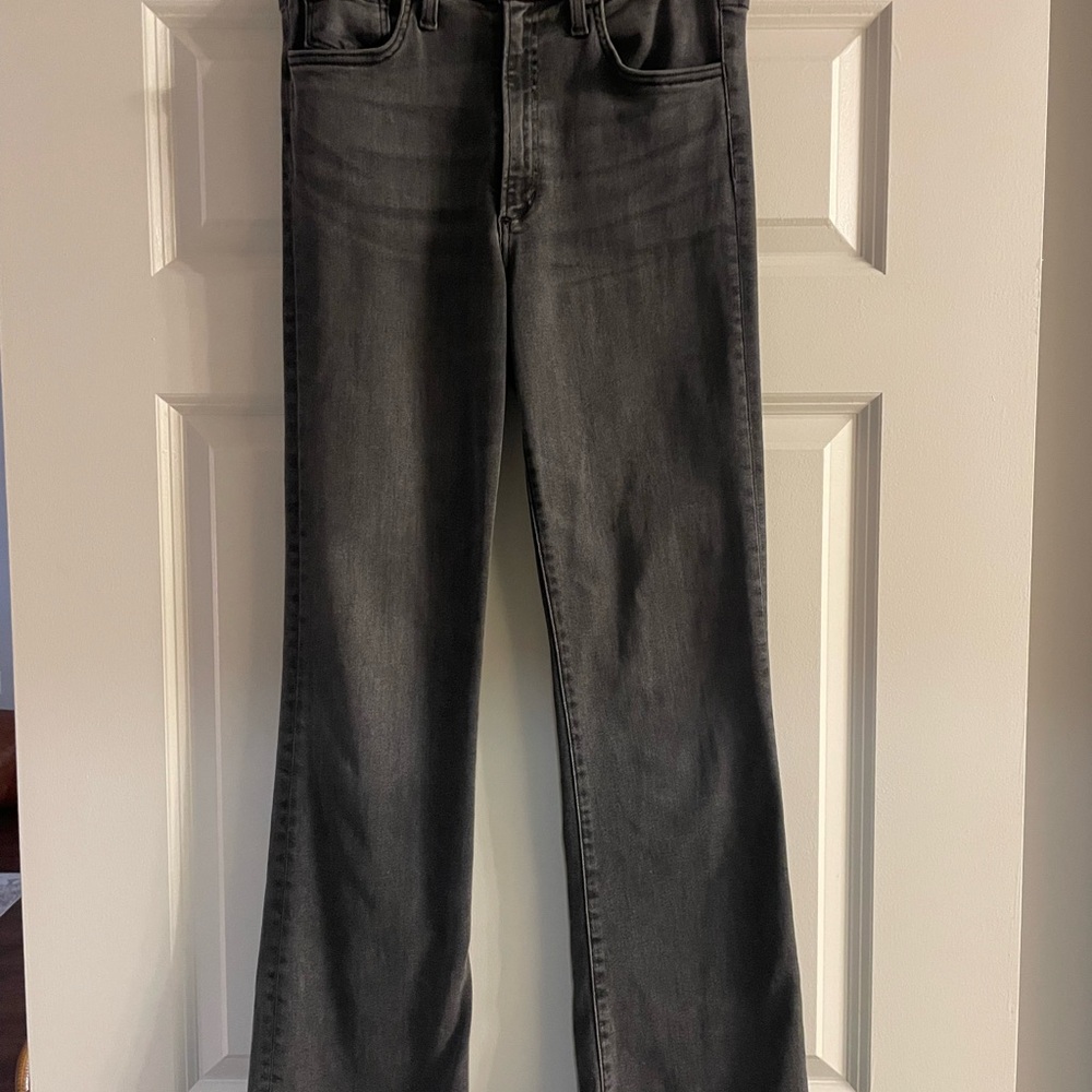 Joe’s Jeans The Hi (Rise) Honey SnapBack (High-Rise Curvy Bootcut)